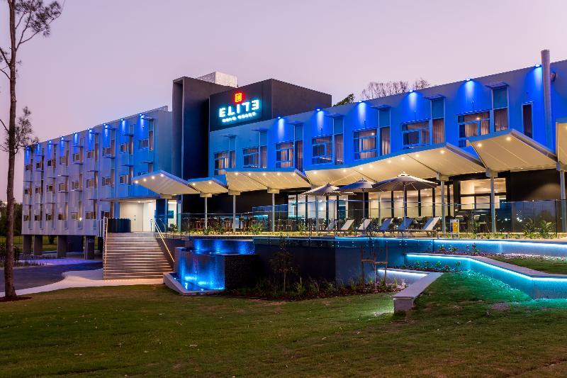 Elite Gold Coast Hotel Exterior photo